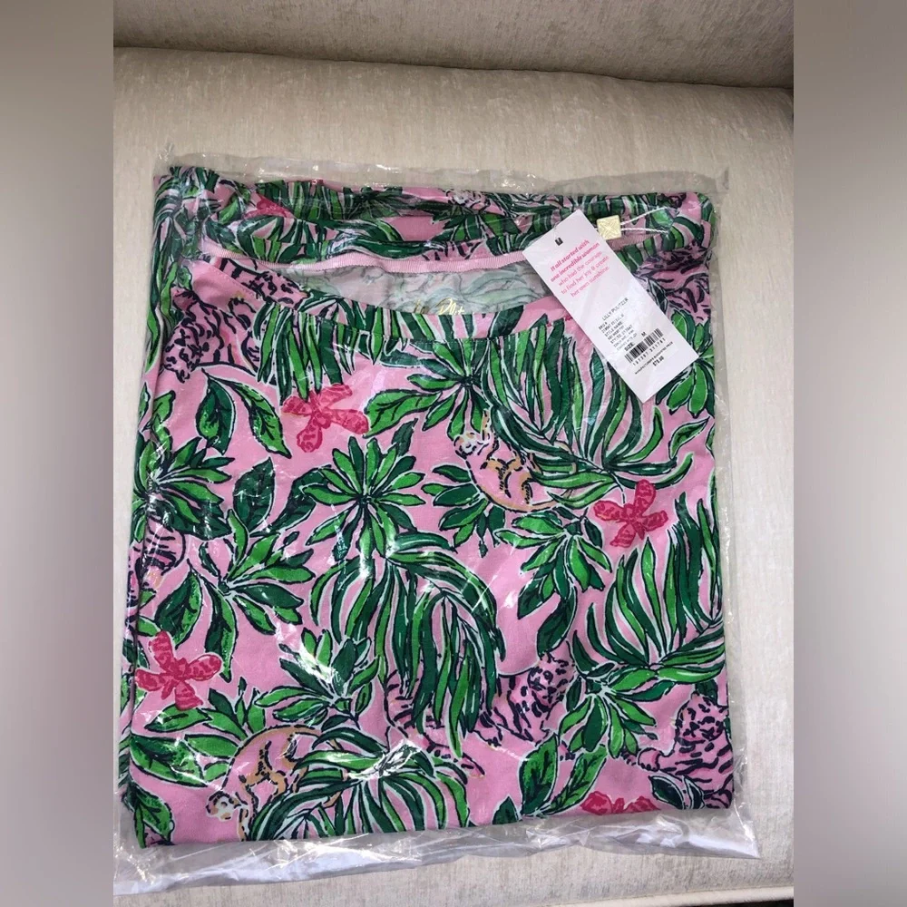 NWT Lilly Pulitzer Key West Top Size M